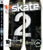 Playstation 3 Skate 2, Spelcomputers en Games, Games | Sony PlayStation 3, Verzenden, Zo goed als nieuw