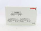 Märklin H0 - 48448 - Modeltrein goederenwagonset (1) -, Hobby en Vrije tijd, Modeltreinen | H0, Nieuw
