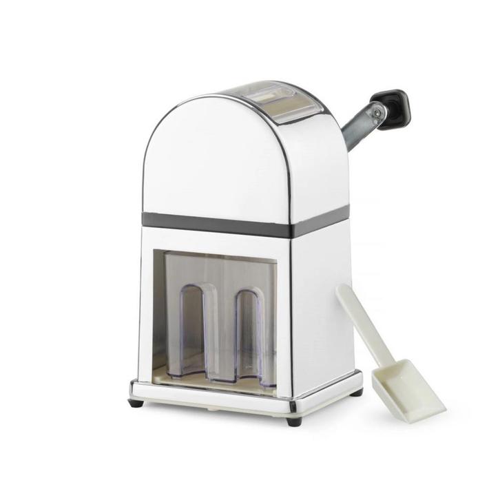 BarUp IJsvergruizer – verchroomd zink – roestvast stalen, Witgoed en Apparatuur, IJsmachines, Nieuw, Ophalen of Verzenden