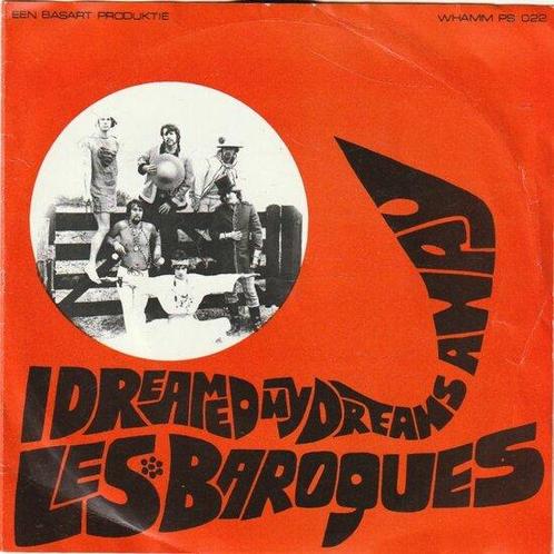 Les Baroques - Love is the sun + I dreamed my drams away ..., Cd's en Dvd's, Vinyl Singles, Verzenden