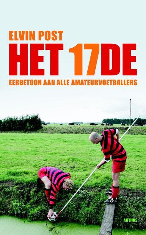 Het 17de 9789041421593 Elvin Post, Boeken, Hobby en Vrije tijd, Gelezen, Verzenden