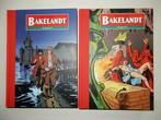 Bakelandt - Integraal 5 + 6 - Auteursexemplaren 4/10 + 2/10, Boeken, Stripboeken, Nieuw