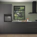 Onyxgrijze keuken Brussel 26341, Huis en Inrichting, Verzenden, Nieuw