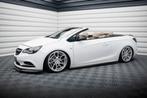 Bodykit Opel Cascada Maxton Glanzend zwart, Ophalen of Verzenden, Nieuw
