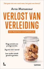 9789401471435 Verlost van verleiding | Tweedehands, Boeken, Verzenden, Gelezen, Arno Monsecour