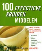 100 Effectieve Kruidenmiddelen 9789059204843 Anne Mcintyre, Gelezen, Anne Mcintyre, Anne Macintyre, Verzenden