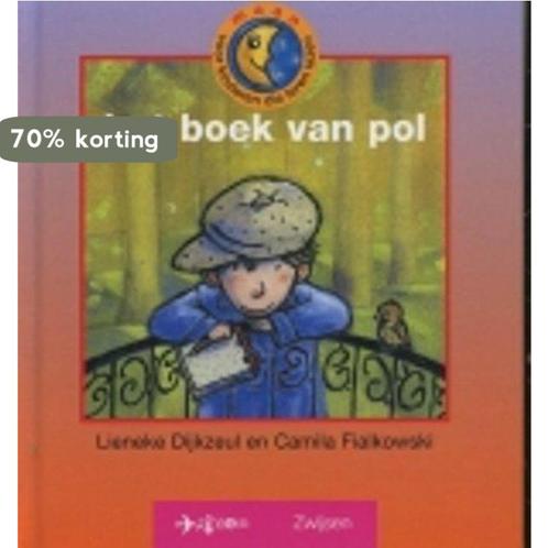 Het boek van pol / Maan / 5 9789027645944 Lieneke Dijkzeul, Boeken, Overige Boeken, Zo goed als nieuw, Verzenden