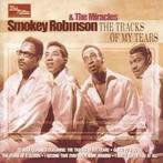 cd - Smokey Robinson &amp; The Miracles - The Tracks Of M..., Zo goed als nieuw, Verzenden