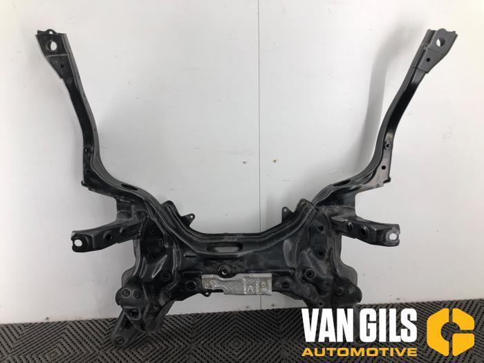 Subframe Toyota Yaris O329463, Auto-onderdelen, Ophanging en Onderstel, Ophalen of Verzenden