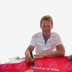 Ole Gunnar Solskjaer & Teddy Sheringham Signed Manchester, Verzamelen, Ophalen of Verzenden, Nieuw