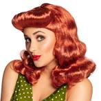 Pruik Pin-Up, Verzenden, Nieuw