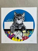 Alessio B (XX-XXI) - Miauw - Cat - Blue