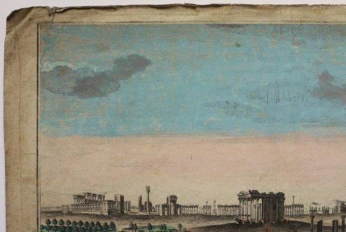 Vorderasien - Syrië / Palmyra; Georg Balthasar Probst,, Boeken, Atlassen en Landkaarten
