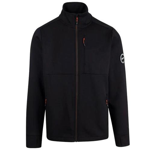 -37% Trespass  Trespass Heren david hoodie  maat L, Kleding | Heren, Truien en Vesten, Zwart, Nieuw, Verzenden