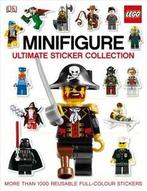 LEGO¬ Minifigure Ultimate Sticker Collection (Paperback), Boeken, Gelezen, Victoria Taylor, Dk, Verzenden