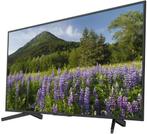 Sony 49XD7005B - 49 inch LED 4K Ultra HD Smart TV, Audio, Tv en Foto, Televisies, Ophalen, LED, Zo goed als nieuw, 4k (UHD)