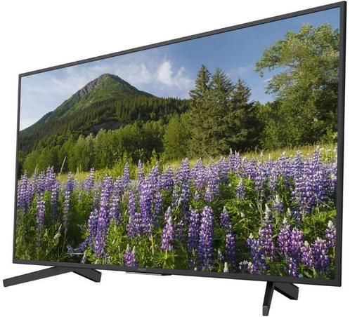Sony 49XD7005B - 49 inch LED 4K Ultra HD Smart TV, Audio, Tv en Foto, Televisies, 100 cm of meer, Smart TV, 4k (UHD), Zo goed als nieuw