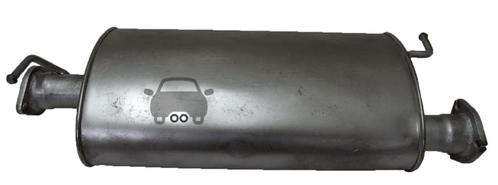 *Tip*  Middendemper LAND ROVER Defender 90, Auto-onderdelen, Uitlaatsystemen, Nieuw, Rover, Land Rover, Ophalen of Verzenden