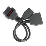 OBDSTAR Nissan/Renault 16+32 Pins Verloopkabel, Auto diversen, Autogereedschap, Verzenden, Nieuw