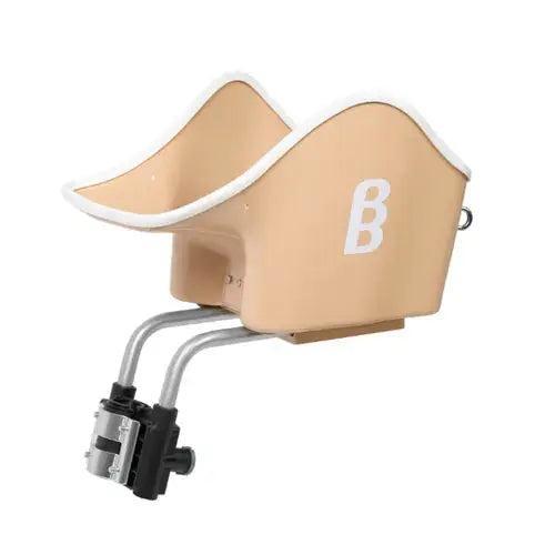 Brooke & Breeze Canine Copilot - Crème Beige, Fietsen en Brommers, Fietsaccessoires | Fietsmanden, Nieuw, Verzenden