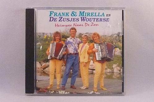 Frank & Mirella en De Zusjes Wouterse, Cd's en Dvd's, Cd's | Nederlandstalig, Verzenden
