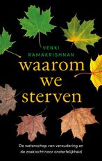 Waarom we sterven (9789057126000, Venki Ramakrishnan), Boeken, Verzenden, Nieuw