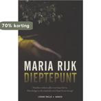 Dieptepunt 9789045200859 Maria Rijk, Verzenden, Gelezen, Maria Rijk