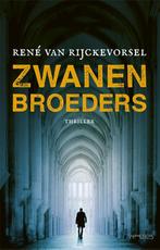 Zwanenbroeders 9789044635829 René van Rijckevorsel, Verzenden, Zo goed als nieuw, René van Rijckevorsel