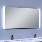 BWS Dimbare LED Spiegel Sunny 120x60 cm (condensvrij), Doe-het-zelf en Verbouw, Sanitair, Nieuw, Ophalen of Verzenden, Bad