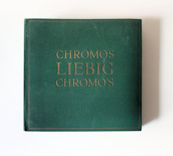 Themacollectie - Chromoalbum - Liebig (39 reeksen van 6, Antiek en Kunst, Antiek | Speelgoed