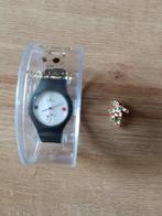 Wereldkampioenschap Voetbal - 1990 - Horloge, Speld, Nieuw