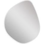 Spiegel - Livion Aleyna - Facetspiegel - Ovaal - Spiegelglas, Huis en Inrichting, Ophalen of Verzenden, Nieuw