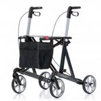 Rollator Server HD Heavy Duty - L met extra brede zitting, Ophalen of Verzenden, Nieuw