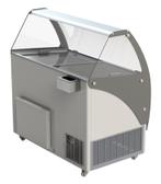 CombiSteel Schepijsvitrine | CURAÇAO | 454L | 10x 5L | Stati, Ophalen of Verzenden, Nieuw
