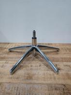 Voetkruis + gasveer, chroom, nieuw, Ophalen, Nieuw in verpakking