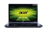 SUPERDEAL! Acer ASPIRE V3-772G 17,3 i7 16 GB/1000GB SSD, 2 tot 3 Ghz, Qwerty, 1000 GB SSD, Refurbished