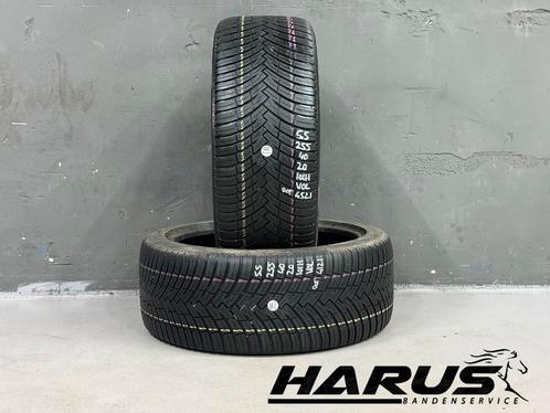 255/40/20 101H Pirelli 4seizoensbanden 5,5mm profiel 2 stuks, Auto-onderdelen, Banden en Velgen, 20 inch, Erkend duurzaam, All Season
