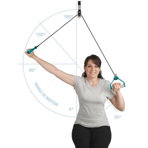 Armtrainer deurmontage - touw, Diversen, Verpleegmiddelen, Nieuw, Ophalen of Verzenden