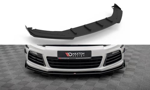 Voorspoiler met Canards Street Pro Volkswagen Scirocco R, Auto-onderdelen, Carrosserie en Plaatwerk, Ophalen of Verzenden