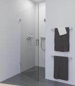 Douchedeur Profielloos 89 x 200 cm – 8 mm Nano Glas met, Ophalen of Verzenden, Nieuw, Chroom, Bad