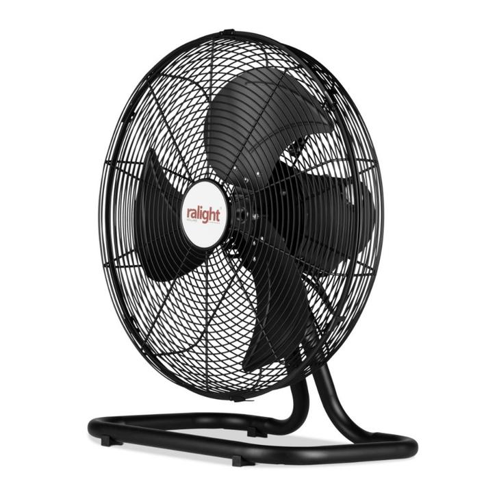 Ralight Vloerventilator 45 cm ø - Grondventilator, Doe-het-zelf en Verbouw, Ventilatie en Afzuiging, Nieuw, Ophalen of Verzenden