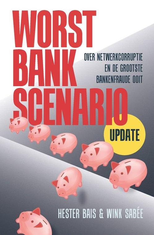 9789083148236 Worst Bank Scenario (Update), Boeken, Economie, Management en Marketing, Nieuw, Verzenden
