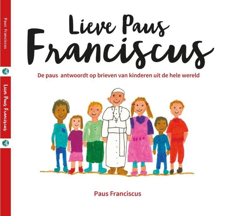 Lieve Paus Franciscus 9789089721310 Paus Franciscus, Boeken, Godsdienst en Theologie, Zo goed als nieuw, Verzenden