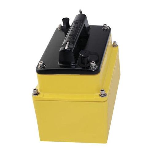 Bieden: Airmar M260 DT Dual Frequency 1kW Depth, Watersport en Boten, Navigatiemiddelen en Scheepselektronica, Kabel of Apparatuur