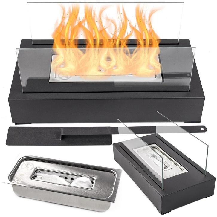 Bio ethanol brander | OP = OP | 40% Korting, Huis en Inrichting, Haarden, Gelhaard, Nieuw, Ophalen of Verzenden