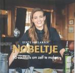 Nobeltje 10 cocktails om zelf te maken / De sterkste, Verzenden, Zo goed als nieuw, Tess Posthumus