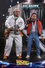 Back To The Future Movie Masterpiece Action Figure 1/6 Doc B, Ophalen of Verzenden, Nieuw