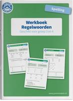 9789492265791 Spelling regelwoorden voor groep 3 en 4 Wer..., Verzenden, Nieuw