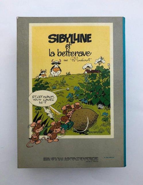 Sibylline T2 - Sibylline en danger - C - 1 Album - Eerste, Boeken, Stripboeken