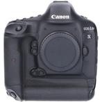 Tweedehands Canon EOS 1D x CM8969, Audio, Tv en Foto, Fotocamera's Digitaal, Spiegelreflex, Canon, Gebruikt, Ophalen of Verzenden